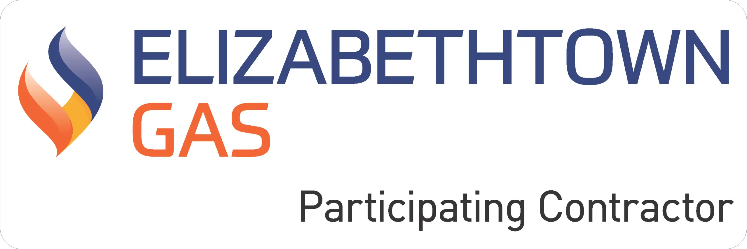 Elizabethtown Gas Participating Contractor