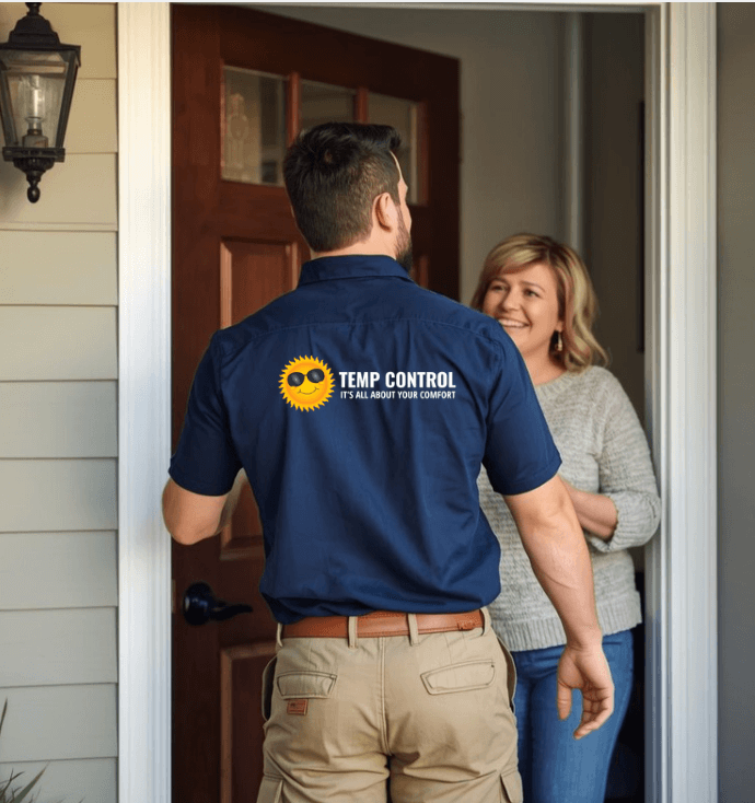 Temp Control Heating and Air Conditioning team serving Edison, NJ