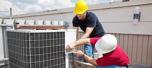 About Temp Control and Our HVAC Services