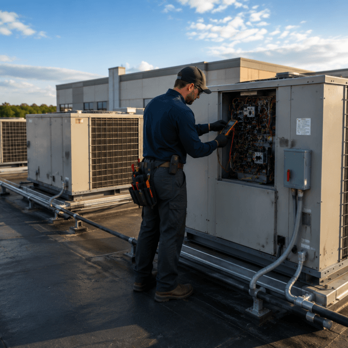 Commercial HVAC
